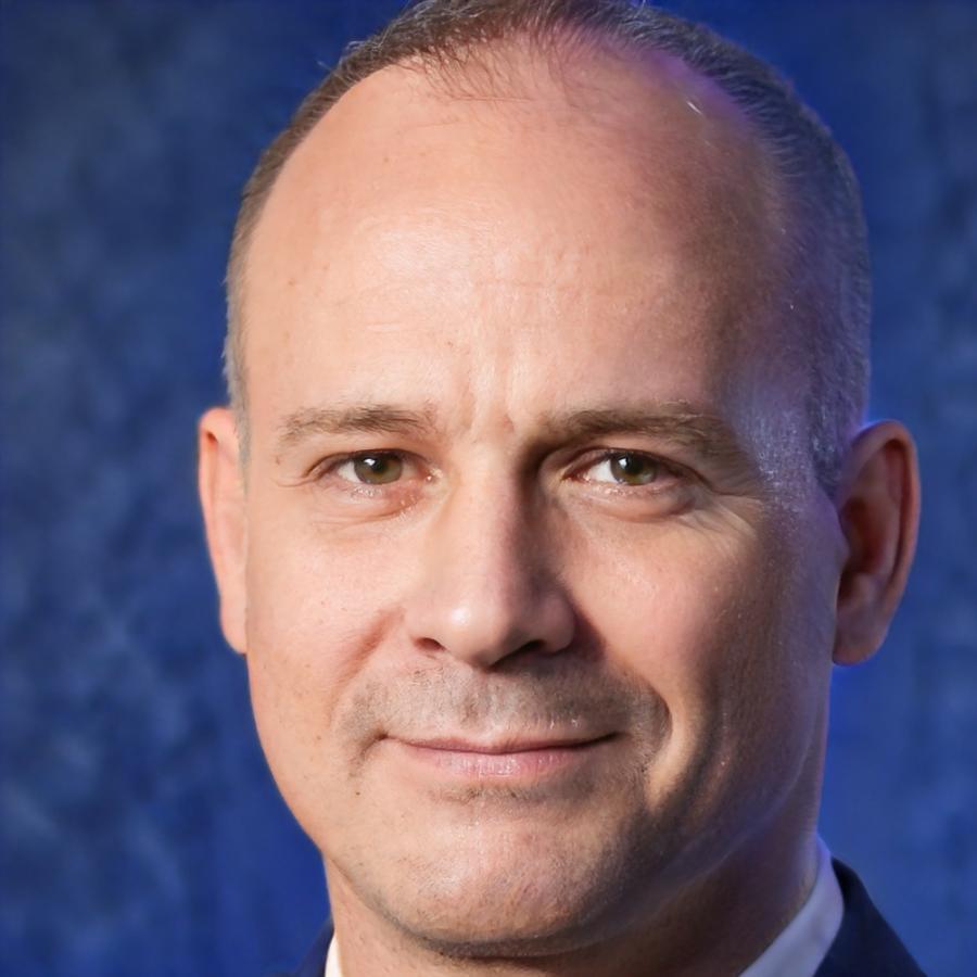 Ritratto di Marco Benedetto Scarpa