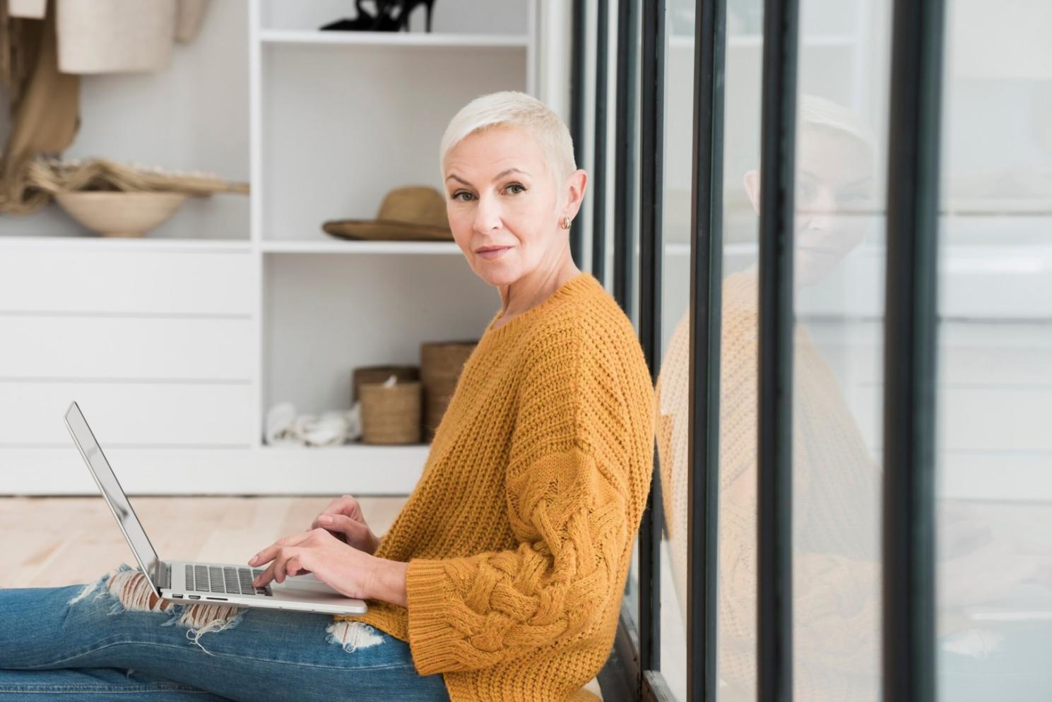 Spazio tranquillo dedicato alla riflessione e al dialogo