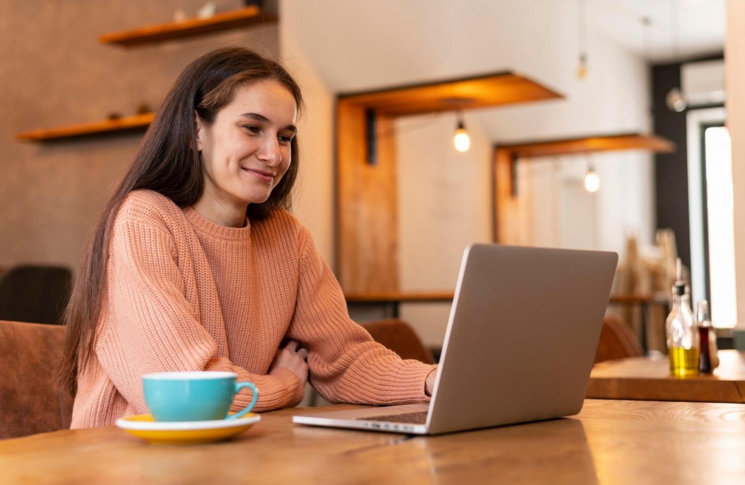 Ambiente accogliente dove si svolgono i nostri incontri